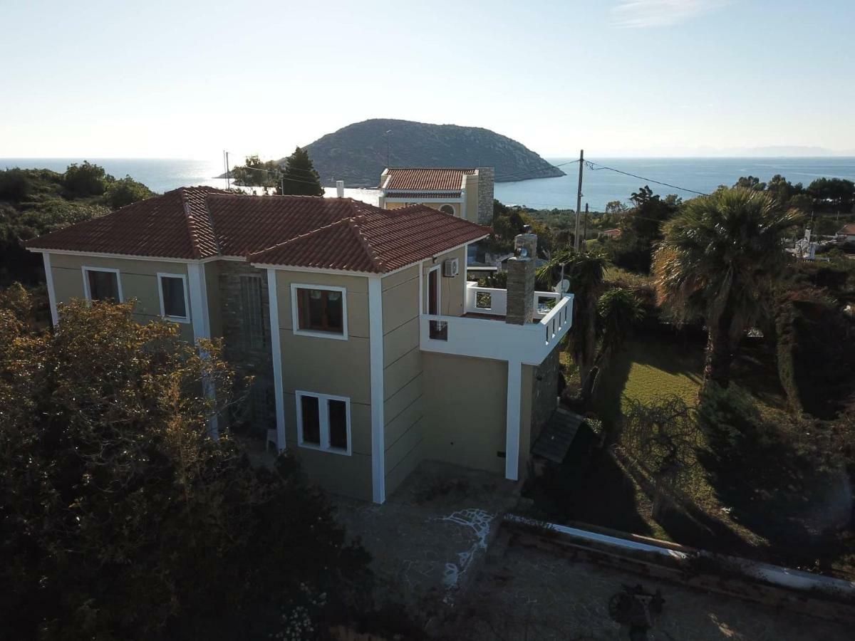 Villa Soula Anavyssos Exterior foto