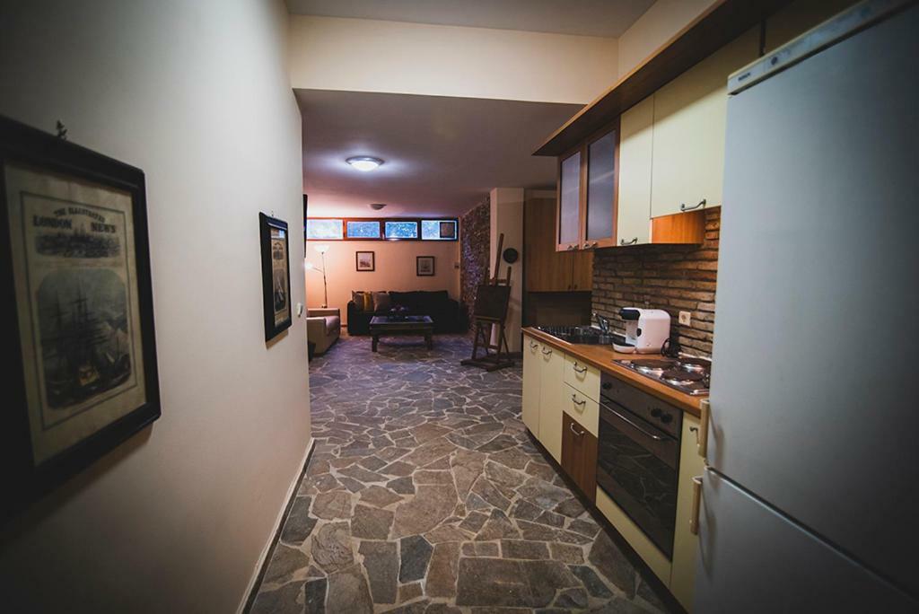 Villa Soula Anavyssos Exterior foto